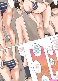 horsetail Kaa-san Janakya Dame Nanda!! 3 natsuy... 1