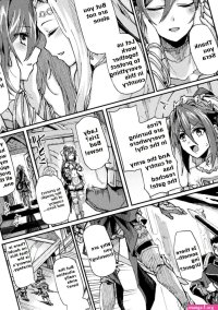 Page 5 of Kuroinu Ii inyoku Ni Somaru Haitoku No Miyako Futatabi The Comic Chapter 7 by Tsukitokage