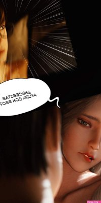 La VIUDA de mi VECINA parte 5
