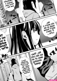 Page 1 of The Rumored Exhibitionist by Shiomaneki