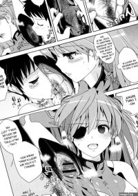 Facesitting Princess Shikinami 1 Manga Page 8
