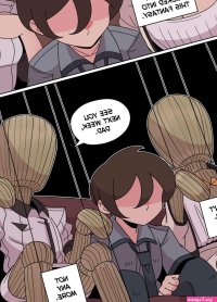 Ellie Skinsuit 4 Porn Comic english 28