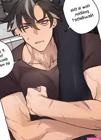 Yaoi porn comics Genshin Impact