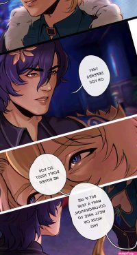 Yaoi porn comics Honkai: Star Rail