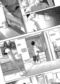 Tachibana-sans Circumstances With A Man