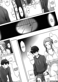 Tachibana-sans Circumstances With A Man