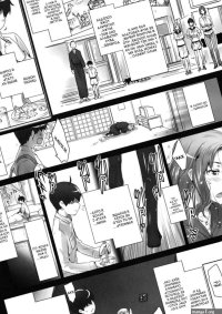 Tachibana-sans Circumstances With A Man