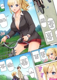 Inaka No Deaikei Gal Wa Kyonyuu Shojo!?