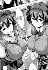 Kyonyuu na Futago no Seikatsu Shidou