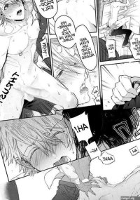 Pussy King Sama no Akuheki BL Yaoi Manga Adult orchisasia.org