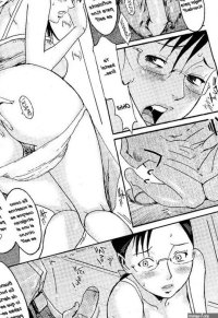 Madre e hijo depravados mangas hentai