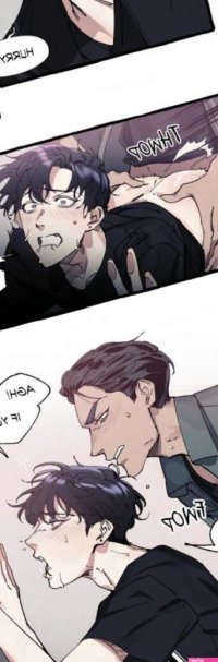 NSFW BL MANHWA