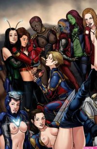 Rule 34 XYZ avengers avengers: endgame marvel marvel comics captain marvel