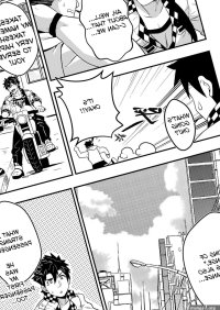 Read Mazjojo Hey! Mr. Taxi! Decensored English