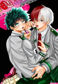 Boys Love Yaoi : R18 Doujinshi