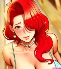 AI Art LoRA Model: manhwa milf