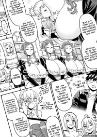 Monster Musume no Iru Nichijou