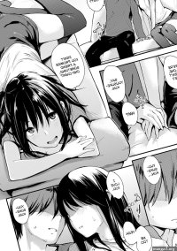 napata Love-ridden english decensored digital 1 Manga Page 78