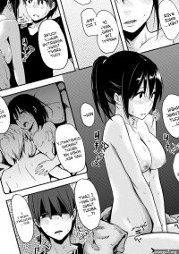 napata Love-ridden english decensored digital 1 Manga Page 36