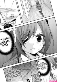 Page 1 of Omorashi Tenryuu by Sakura Hanatsumi