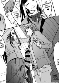 Futa on Male Boku wa Kouhai no Onahole Manga by Dendoro Kakariya