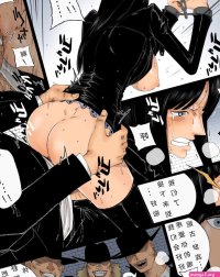 Spain Robin Manga- One Piece Hentai Indoor