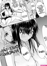 Onee-san Is Invading!