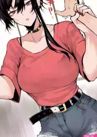 Omome no Tsuyoi OneeSan nhentai: hentai doujinshi and manga