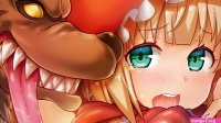 La versin hentai de Caperucita llegar en Otogibanashi no Onigokko Antojasai