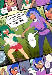Public Wallflower Exhibitionism Human Version Alt Ending Manga Comic