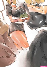 Naruto. e x. Raikage x Samui. Karyoten.