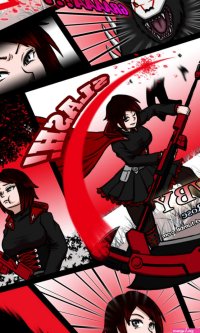RWBY in MyHentaiGallery