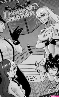 Rwby Hentai