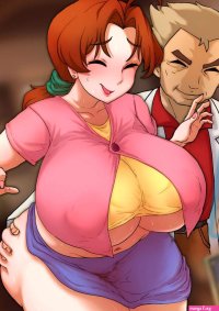 Samuel Oak hentai videos GIFs and images