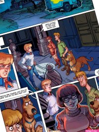 Scoubidou scooby-doo Hentai english 01
