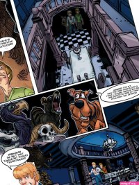 Scoubidou scooby-doo Hentai english 10