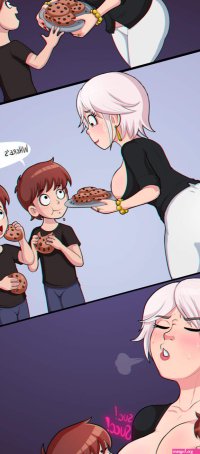 Milk And Cookies