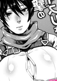 Shingeki no Paizuri Hon nhentai: hentai doujinshi and manga