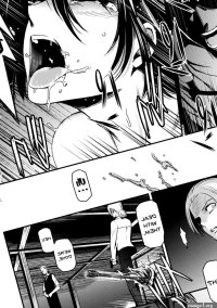 Shingeki no kyojin hentai manga
