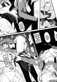 Attack on titan hentai manga