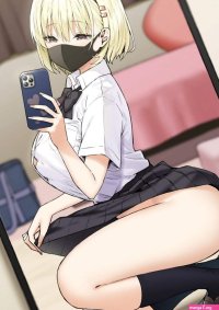Lovely : Illustration By Skyfreedom : Himeko