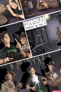 SKYRIM Cutie Comics
