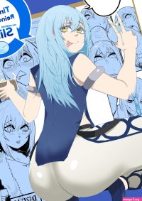 That Time I Got Reincarnated as a Bitchy Slime