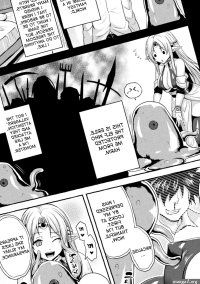 Slime Lover Hentai Manga and Doujinshi Online and Free