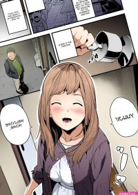 Doukyo Suru Neneki Zenpen Slime living together