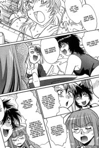 Softcore Kanojo De Ippai 1 Ch. 4 Made