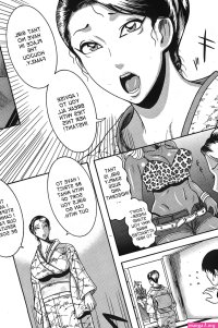 Comfort Stepmom uncensored makigai ikko