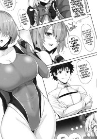 Kyouei Tokusei no Servant to 2