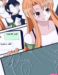 Corruption Online porn comic