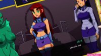 Teen Titans Titans Tower Uncensored Guide Part 1 Hot Sexy alien fucking